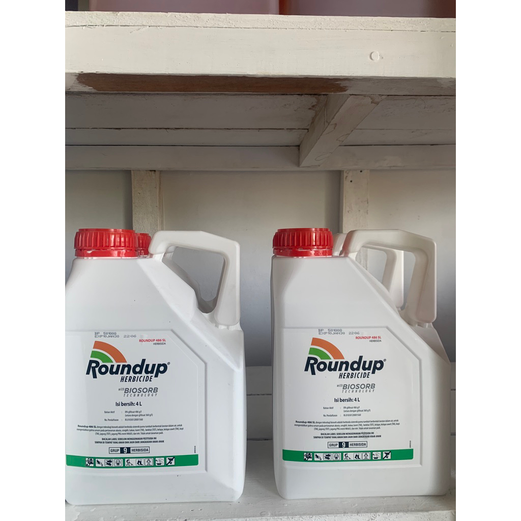 Roundup Herbisida