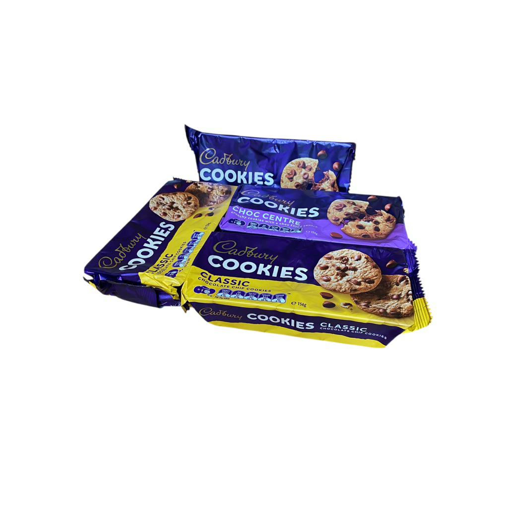 

Cadburry Cookies