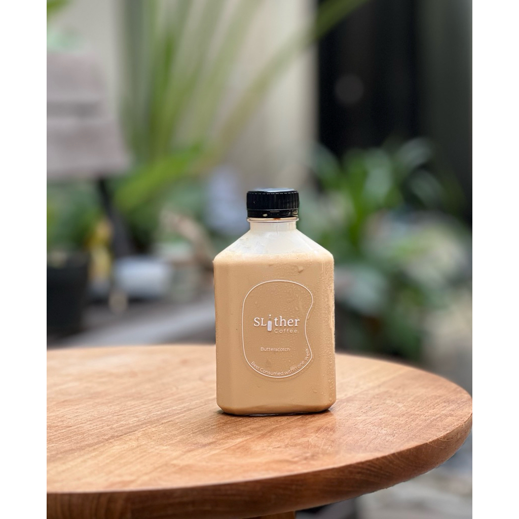

Chilled Butterscotch