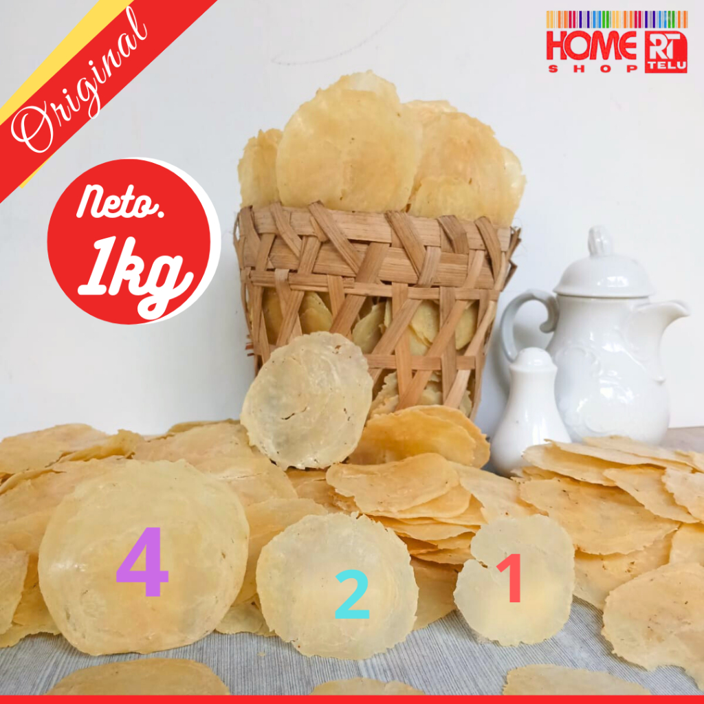 

Emping melinjo mlinjo mentah 1KG KEBUMEN super tipis Original siap goreng EMPING MLINJO MENTAH