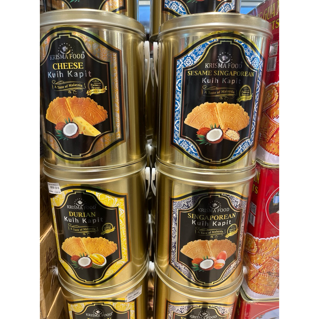 

Kuih Kapit 400gr all variant