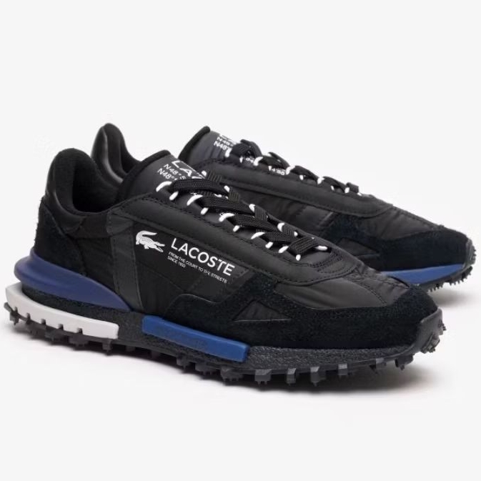 LACOSTE ELITE ACTIVE MEN'S SNEAKERS SHOES ORIGINAL