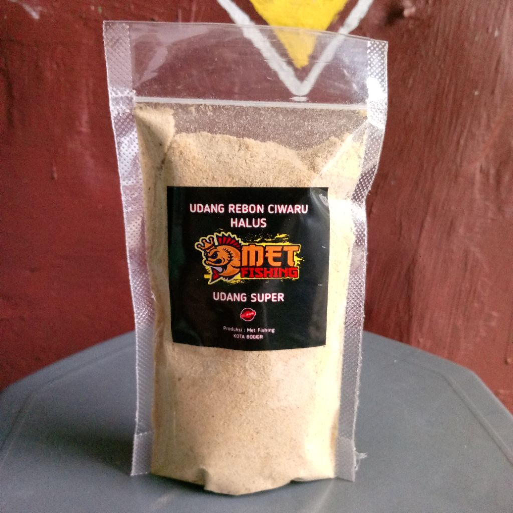 

Udang Rebon Ciwaru Halus Asli