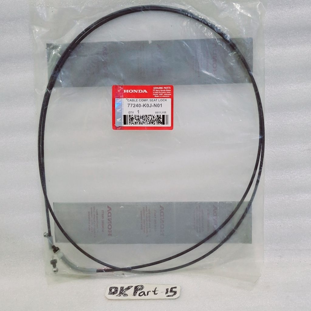 Kunci jok KOJ Honda Genio Beat New 2020 Beat Street 2020