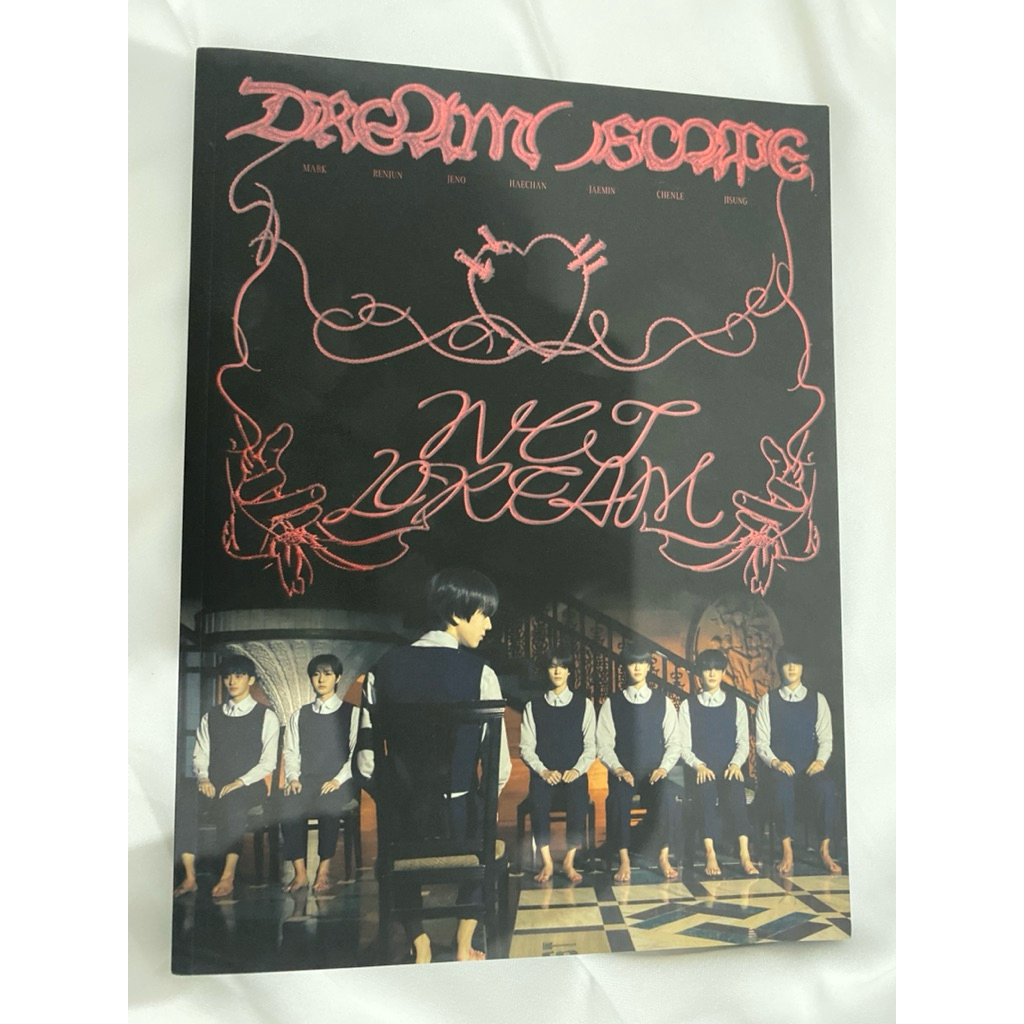 ALBUM NCT DREAM () SCAPE (ICFA VER) MURCE