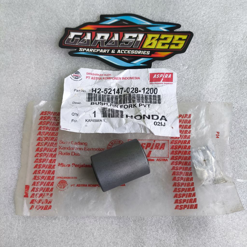 Bosh Mounting Bosh Swing Arm Karisma Supra X 125 Original Aspira