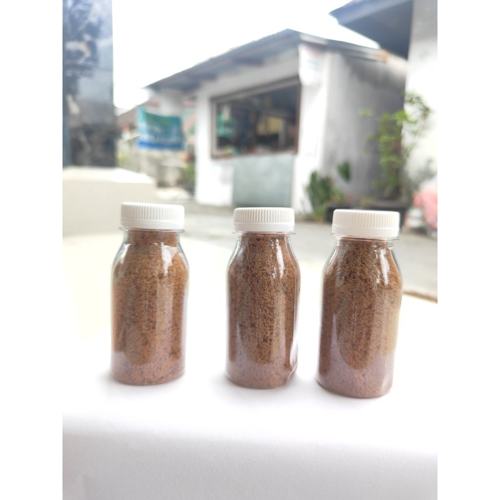 

GULA AREN SEMUT ASLI 100% - 100 Gram, ALAMI & SEHAT