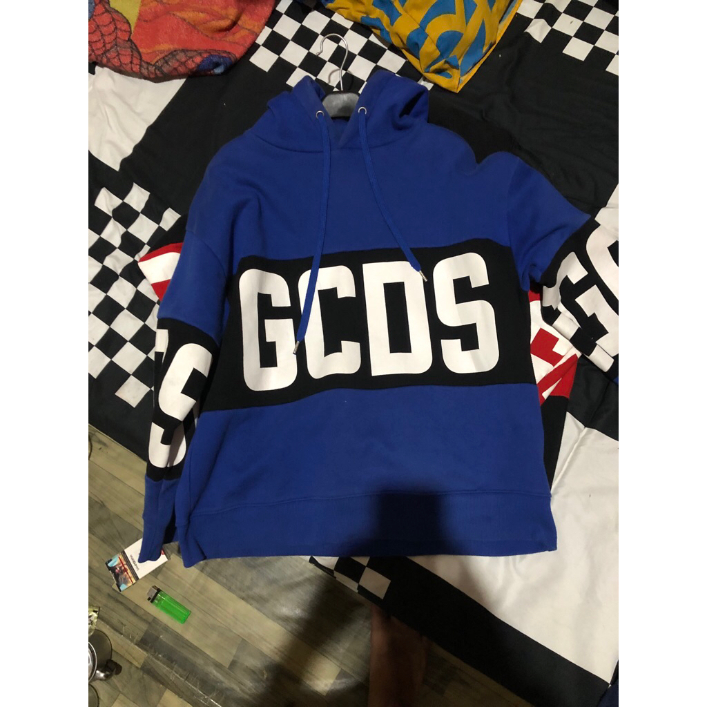 GCDS HOODIE