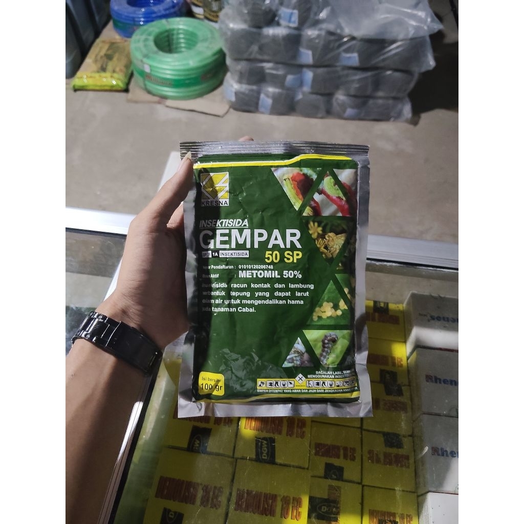 Insektisida Gempar kemasan 100g