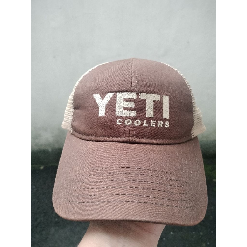 Topi Yeti Coolers Original