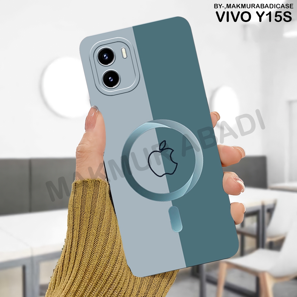 Softcase Vivo Y15S - Vivo Y15A - Vivo Y01 - Vivo Y01A - Vivo Y16 Y19 - Case Handphone Kekinian Karak