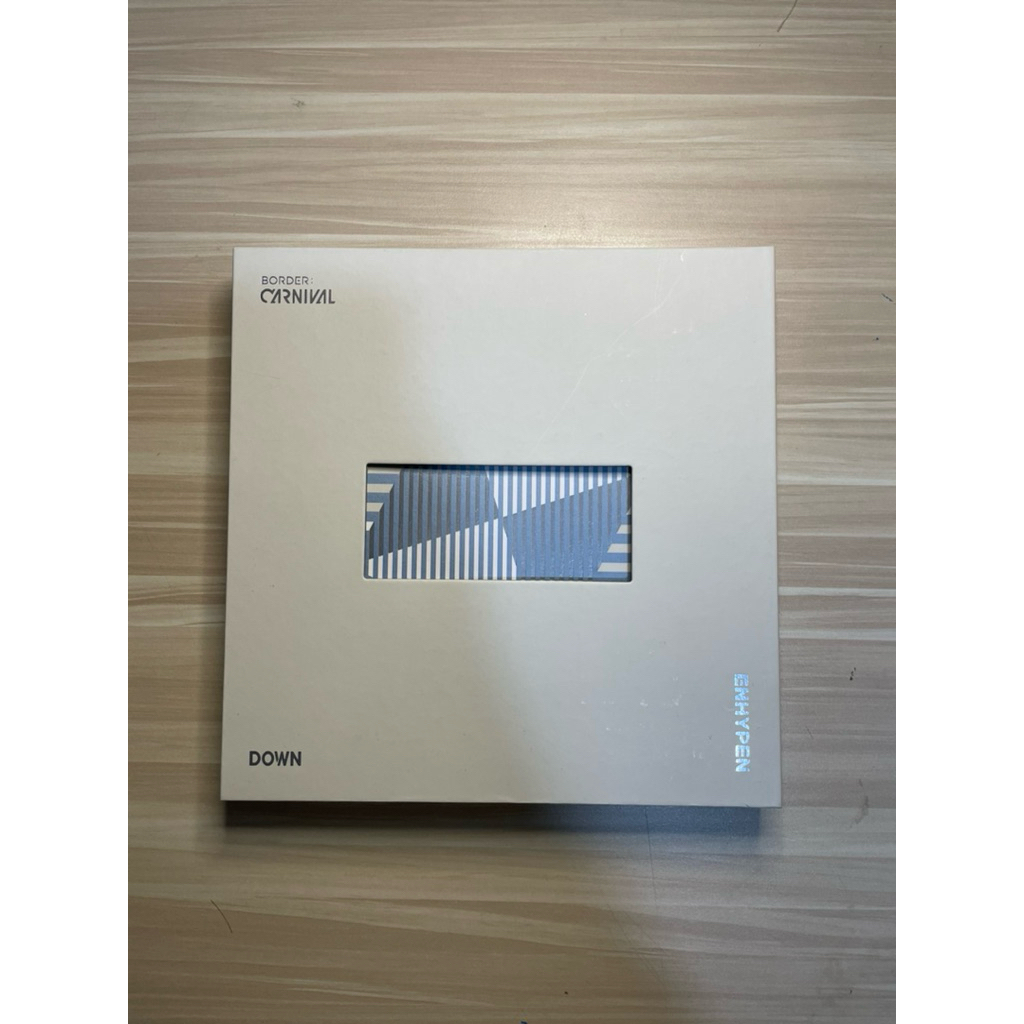 ENHYPEN | ASTRO ALBUM - Album only