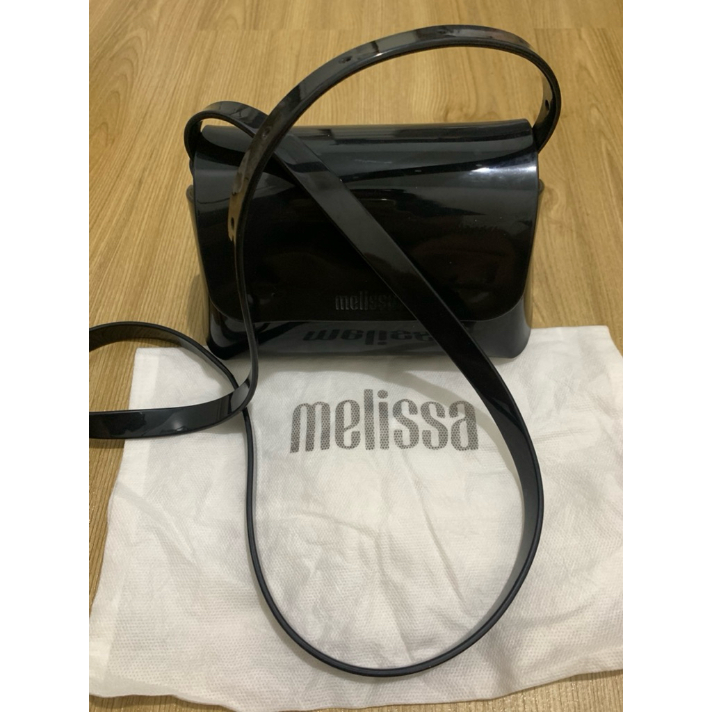 Preloved Melissa bag