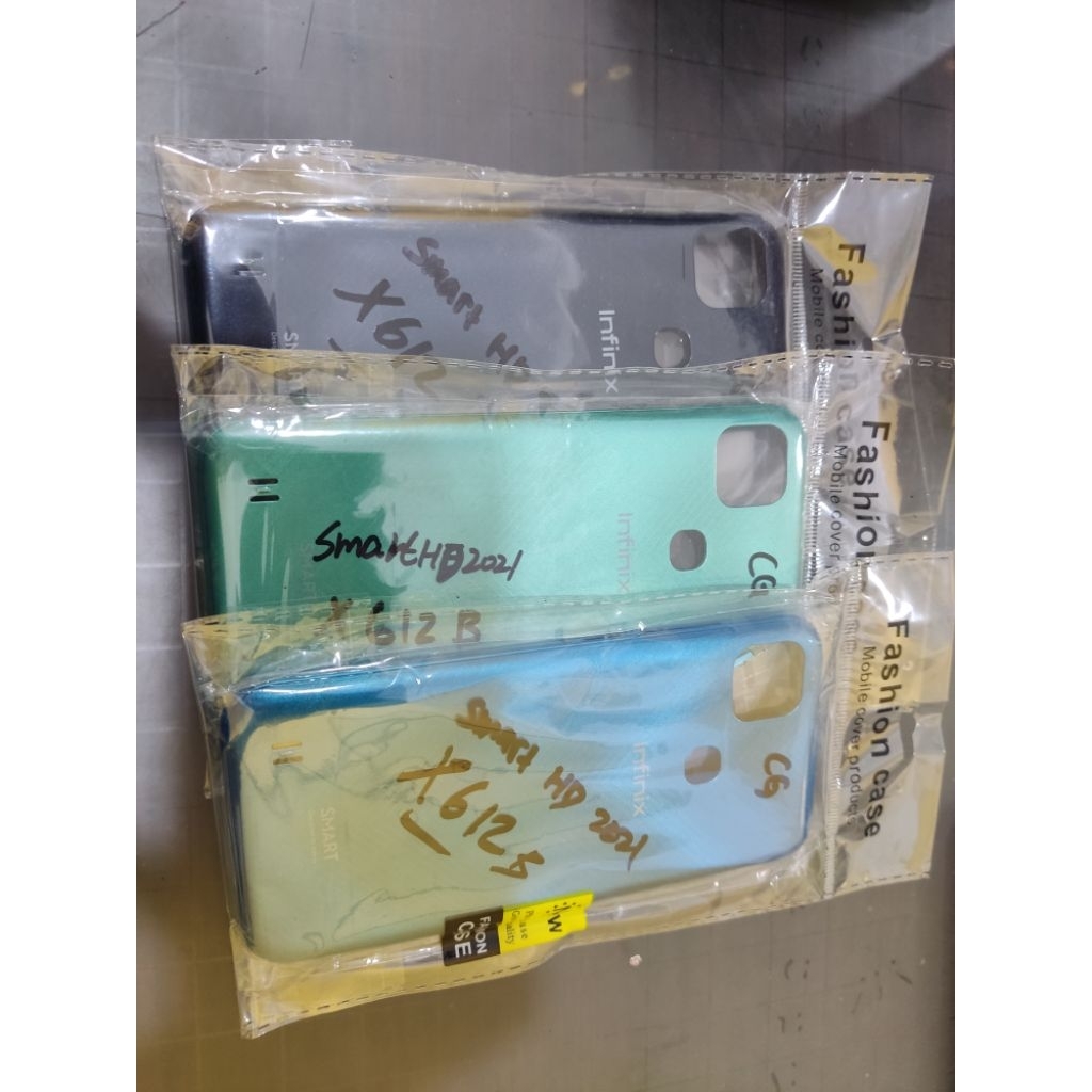 backdoor infinix Smart HD 2021