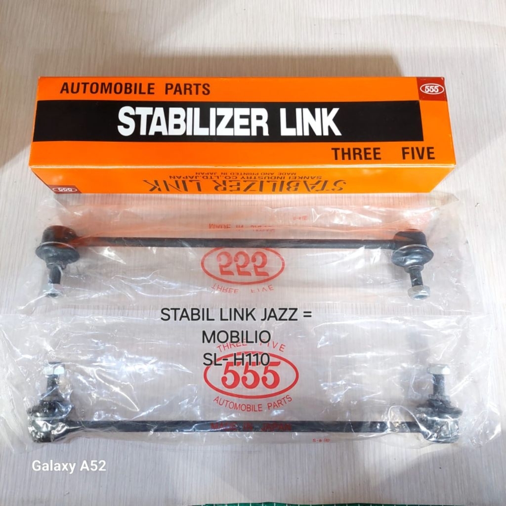 Stabil Link Mobilio = Jazz SL-H110