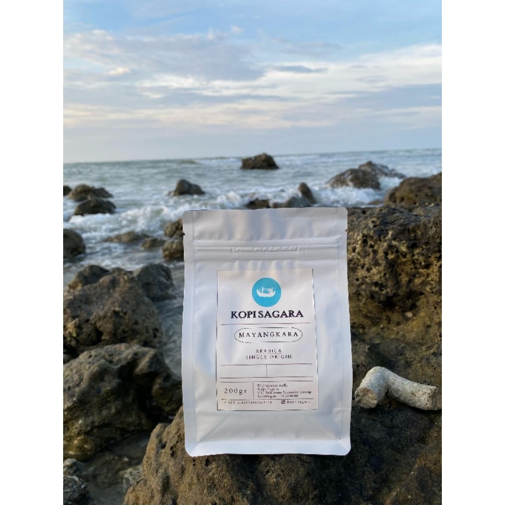 

Kopi Bubuk Sagara