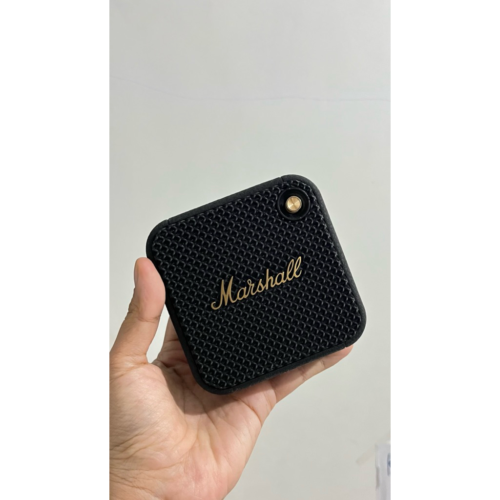 speaker marshall willen 2 (portable speaker)