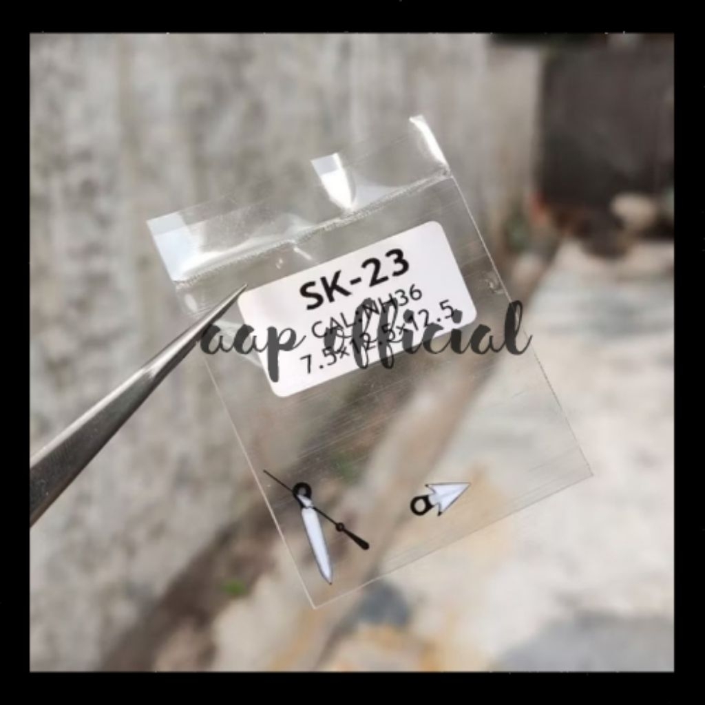 Jarum jam Seiko jarum NH36 Hand jam Seiko NH35 NH36 MOD SRPD SKX SBDC