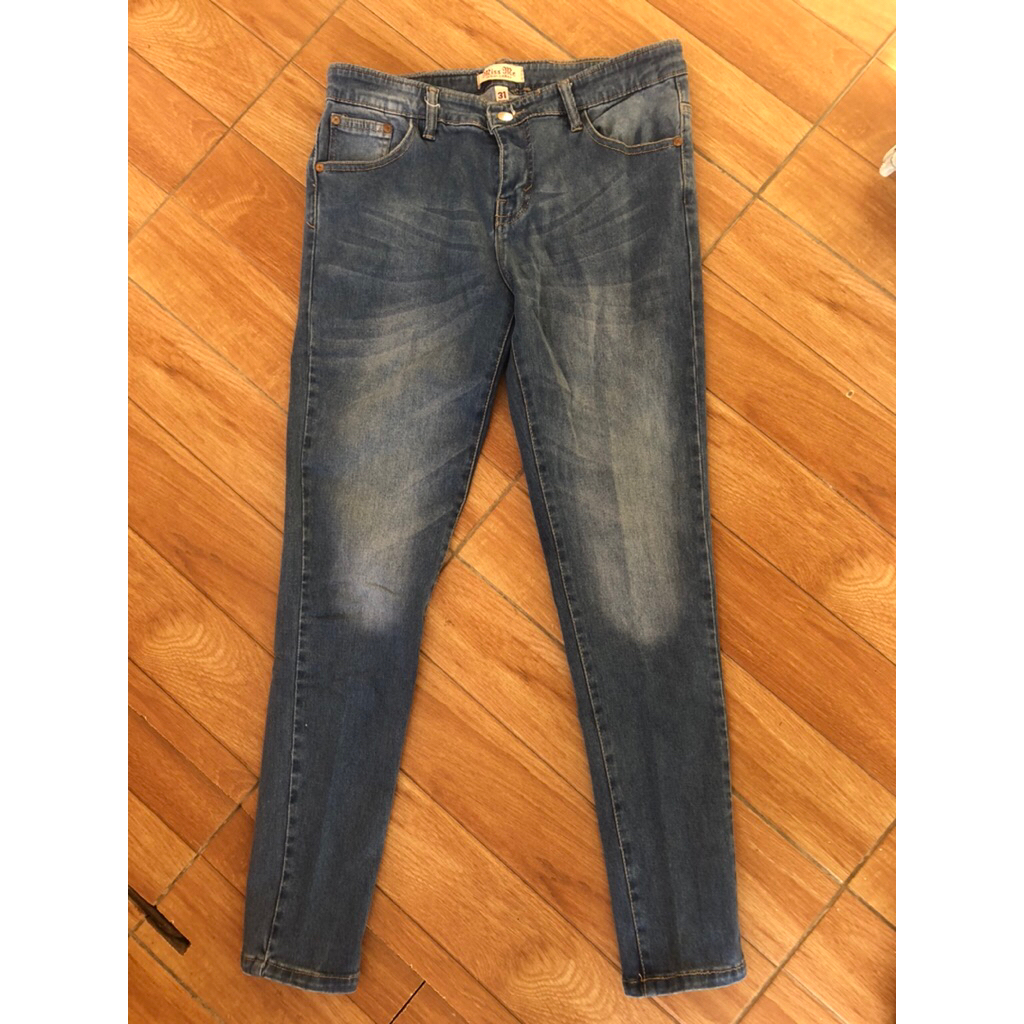 skinny jeans miss me preloved