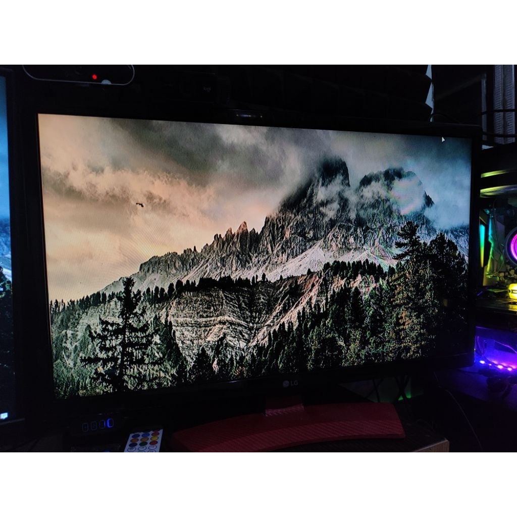 LG LED TV 24inch DIGITAL TV FHD 2nd/Second