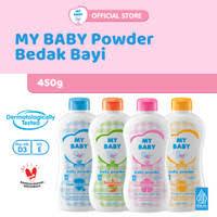 My baby Powder Baby Powder 450Gr