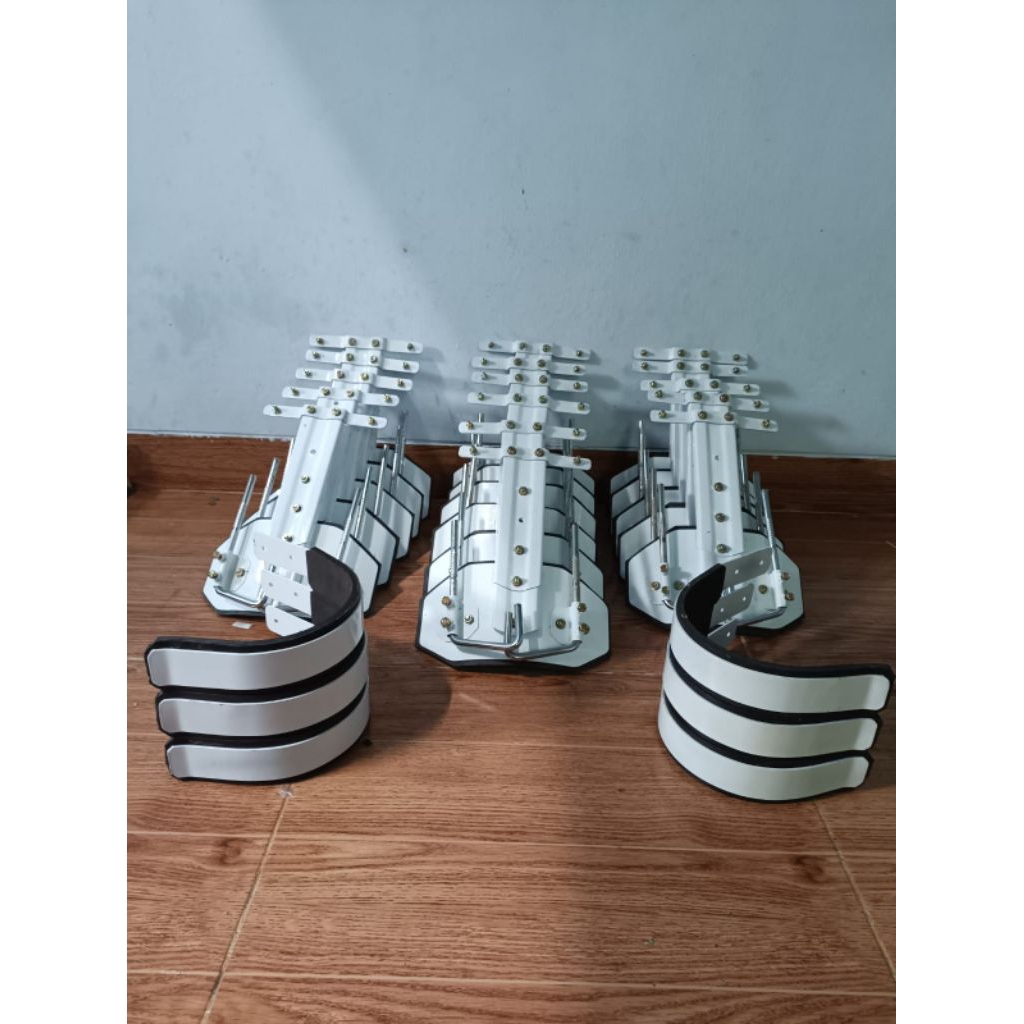 HARNESS SNARE dan TENOR DRUMBAND