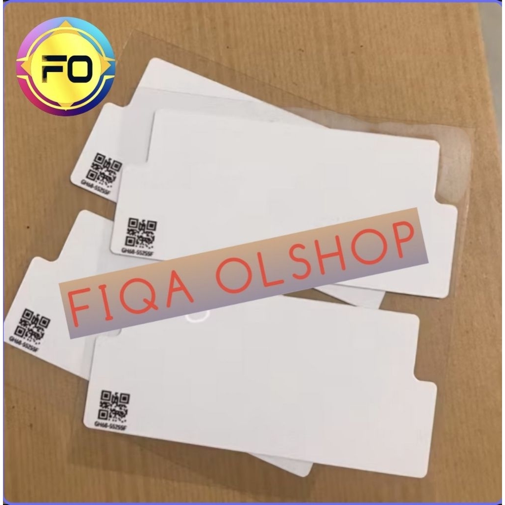 

ISI 24 PCS | STIKER SEGEL SAMSUNG A16 NEW DLL- SIAP KIRIM
