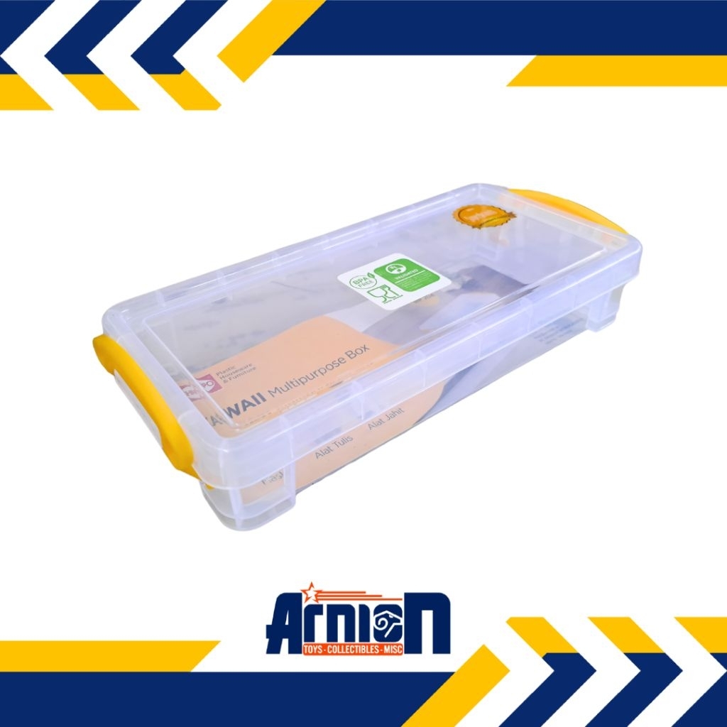 SHINPO 204 Multipurpose Box Kotak Penyimpanan Serbaguna