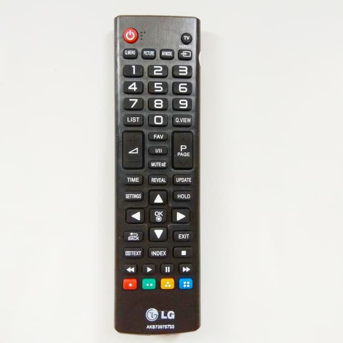 Remot Remote TV LG LCD LED AKB73975733 AKB Series