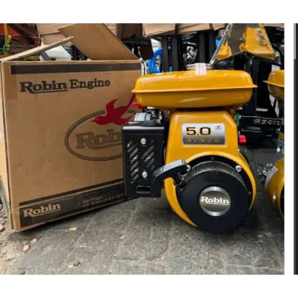 ROBIN MESIN PENGGERAK SERBAGUNA EY15 3,5 EY20 5,0 ROBIN ASLI JAPAN