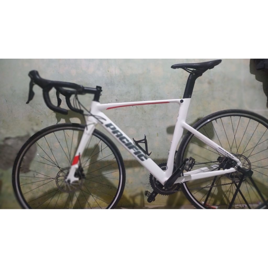 roadbike pacific paradox rs