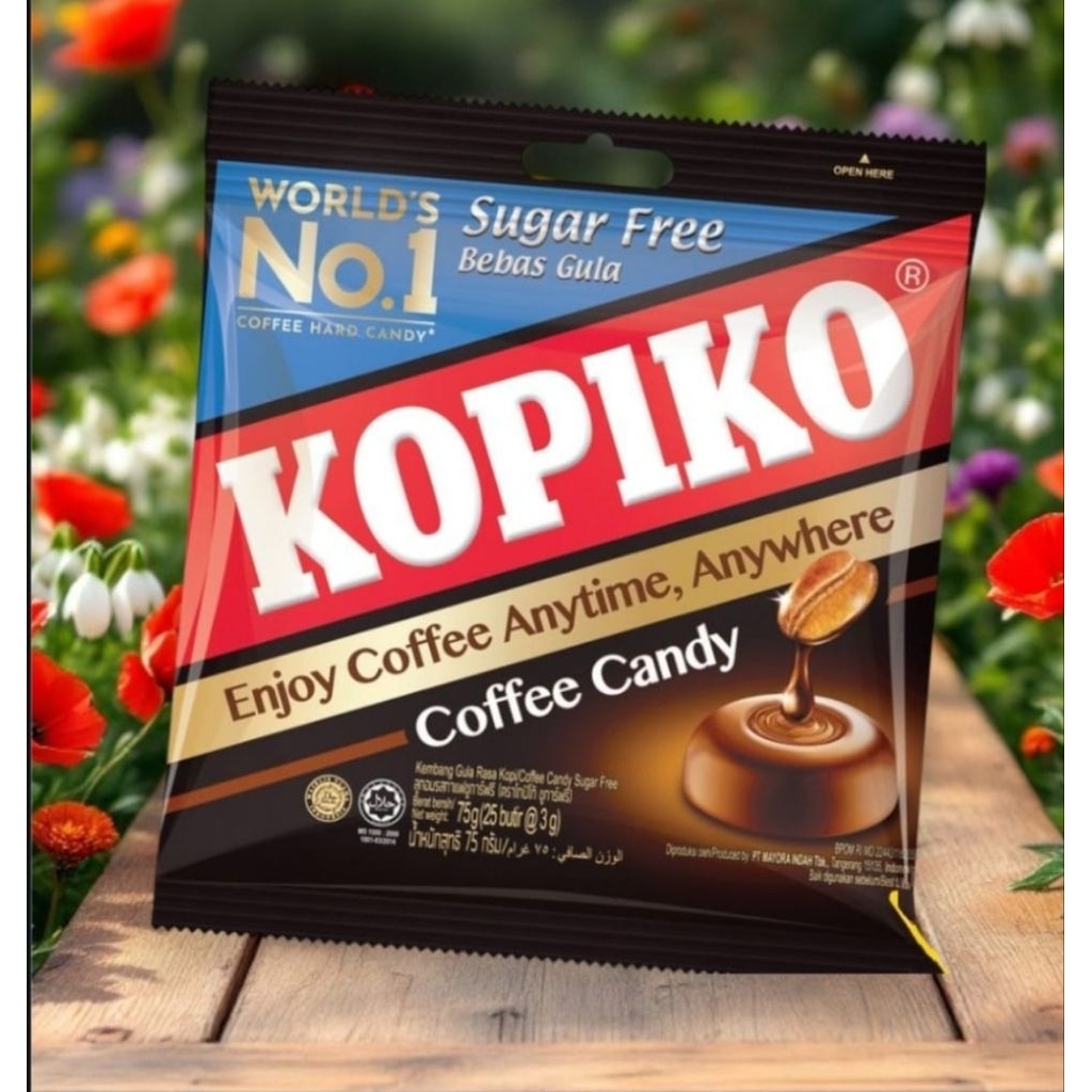 

PERMEN KOPIKO - SUGAR FREE ( MALAYSIA )