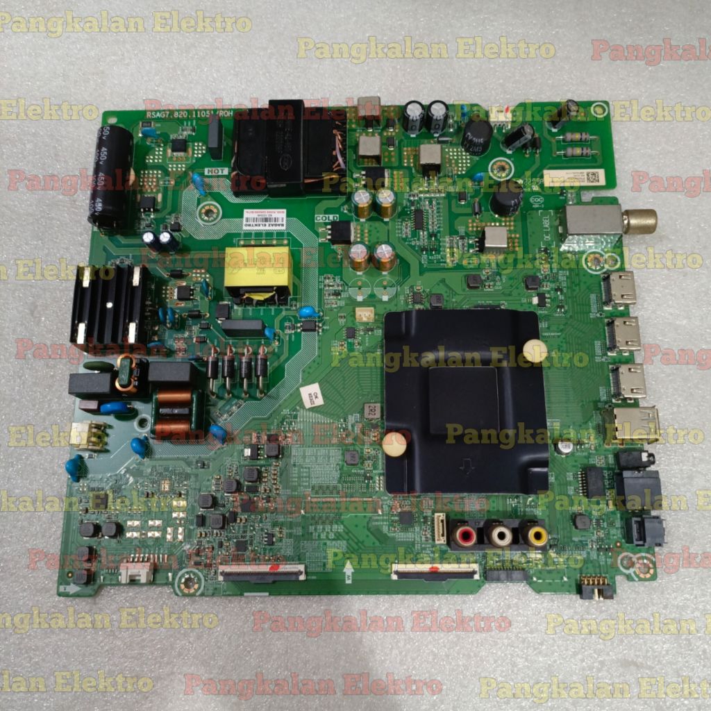 MB 43C350KP MB TOSHIBA 43C350KP MAINBOARD 43C350KP MAINBOARD TOSHIBA 43C350KP Original TOSHIBA