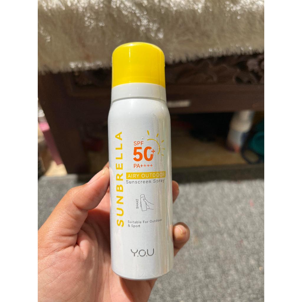 [NEW] YOU Sunbrella Airy Outdoor Sunscreen Spray