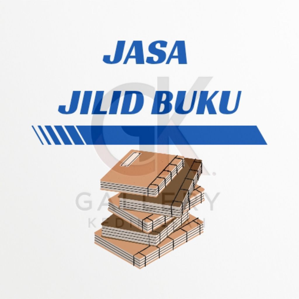 

Jasa Jilid Buku