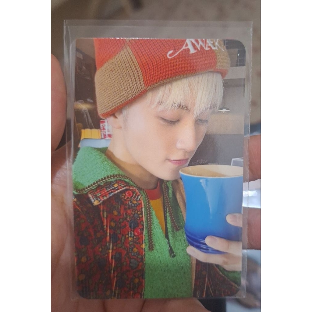 PC btfm kpopmerch benefit nct 127 haechan mark