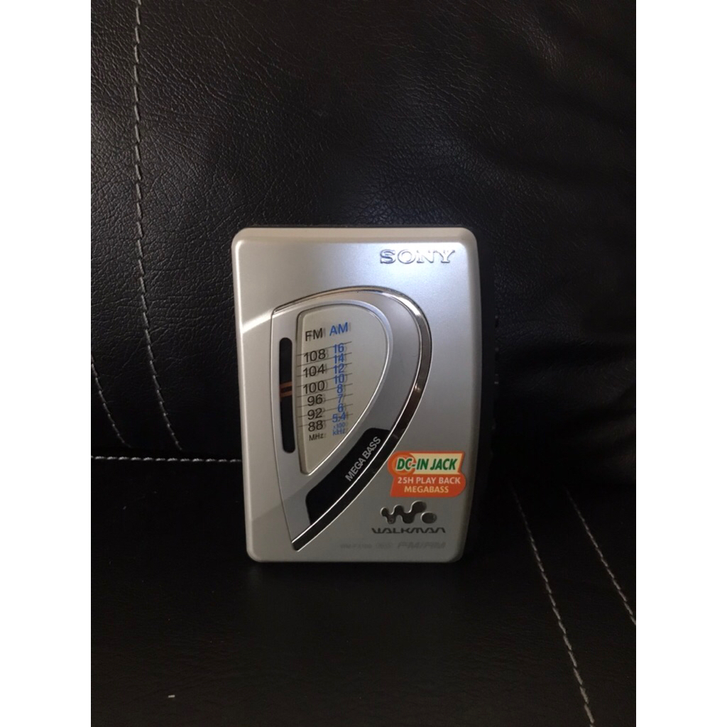 WALKMAN SONY WM-FX199