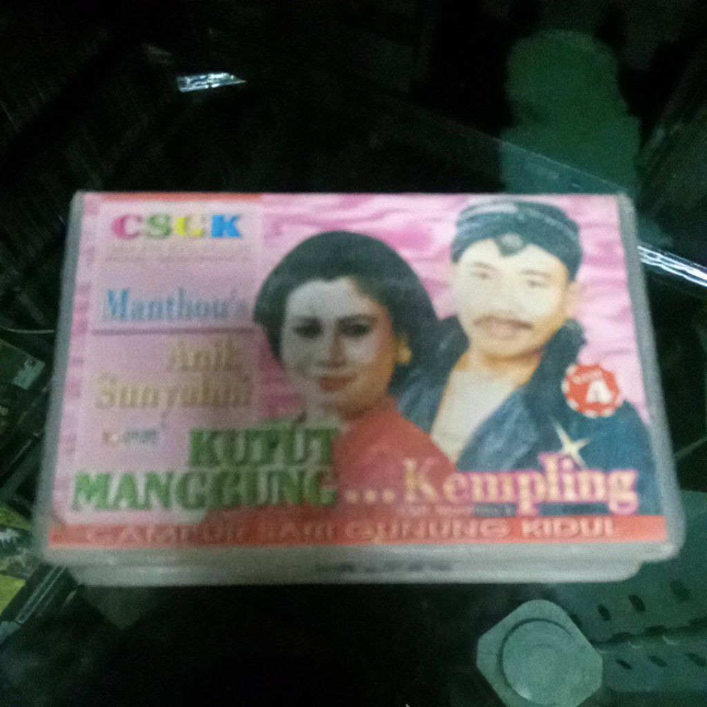 KASET PITA CSGK MAJU LANCAR SB052