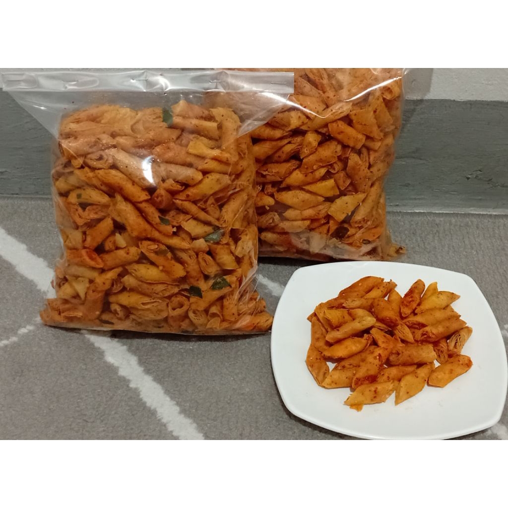 

lumpia kering duaputri