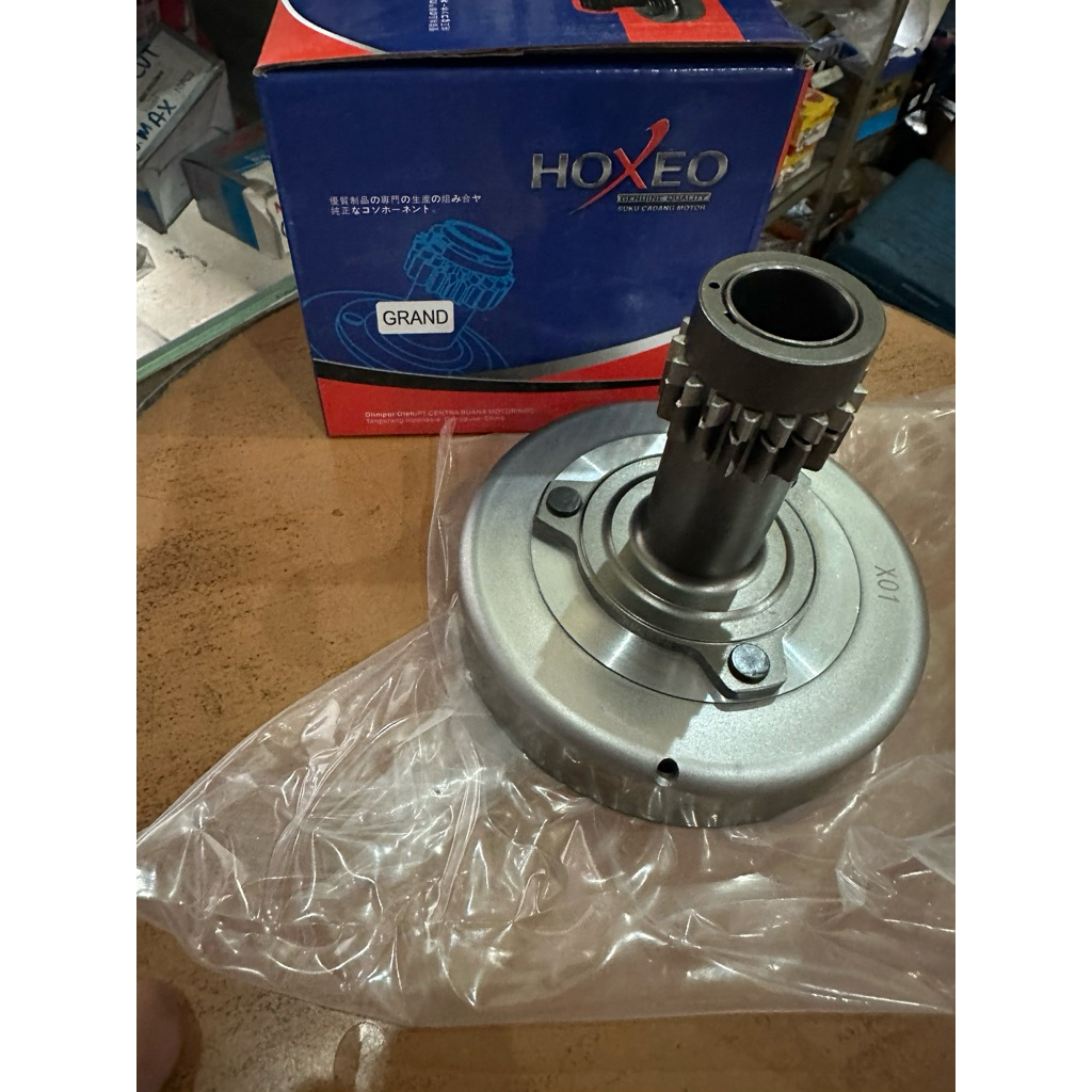 LONCENG SPORKET COMPLETE GRAND SUPRA X PRIMA