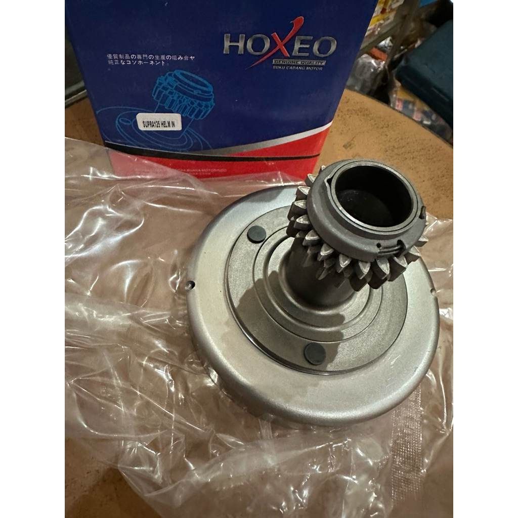 LONCENG SPORKET COMPLETE SUPRA X 125 HELM IN SUPRA X 125 FI BLADE 125