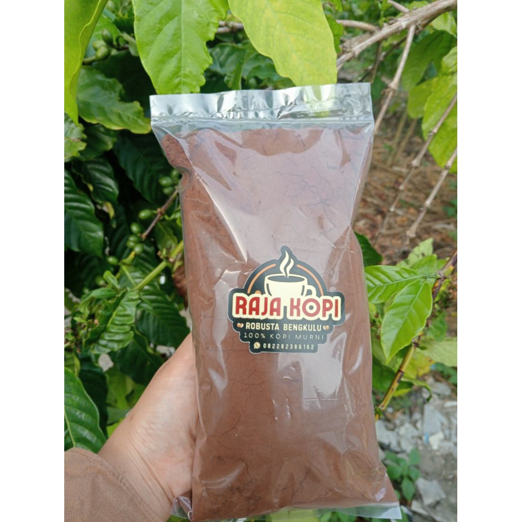 

RAJA KOPI BENGKULU (KOPI BUBUK)