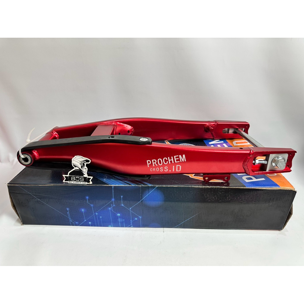 Swing arm CRF 150L Klx 150 D Tracker 66cm model ktm prochem alumunium