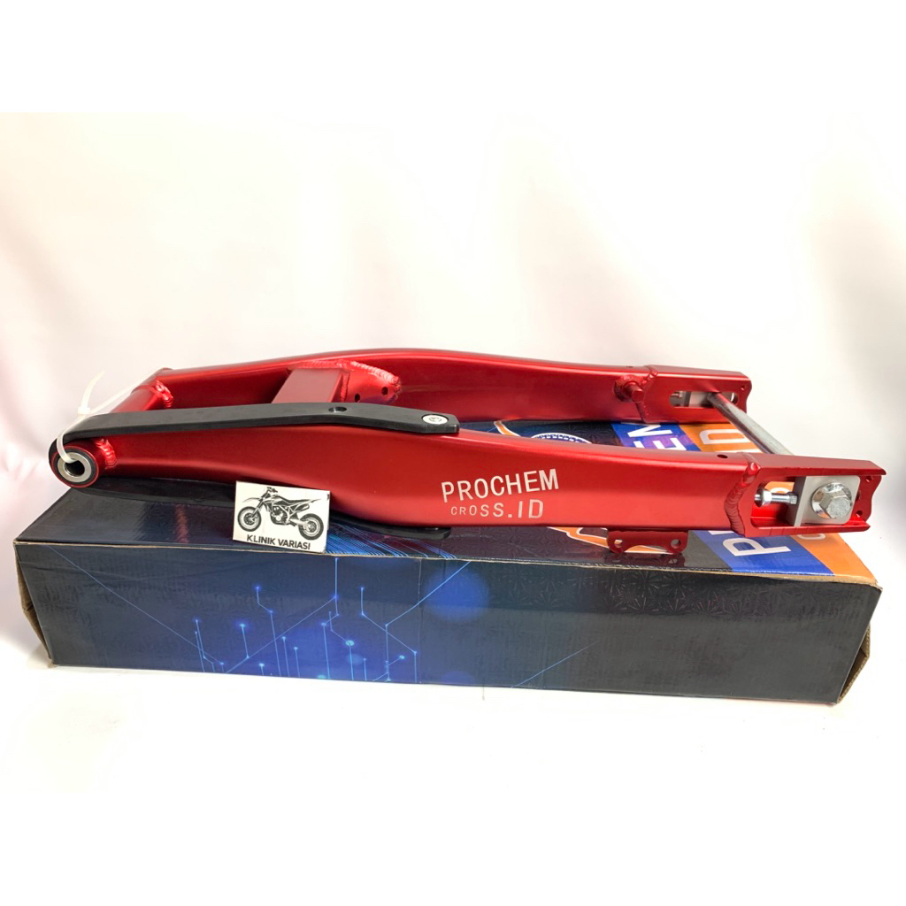 Swing arm CRF 150L Klx 150 D Tracker 66cm model ktm prochem alumunium