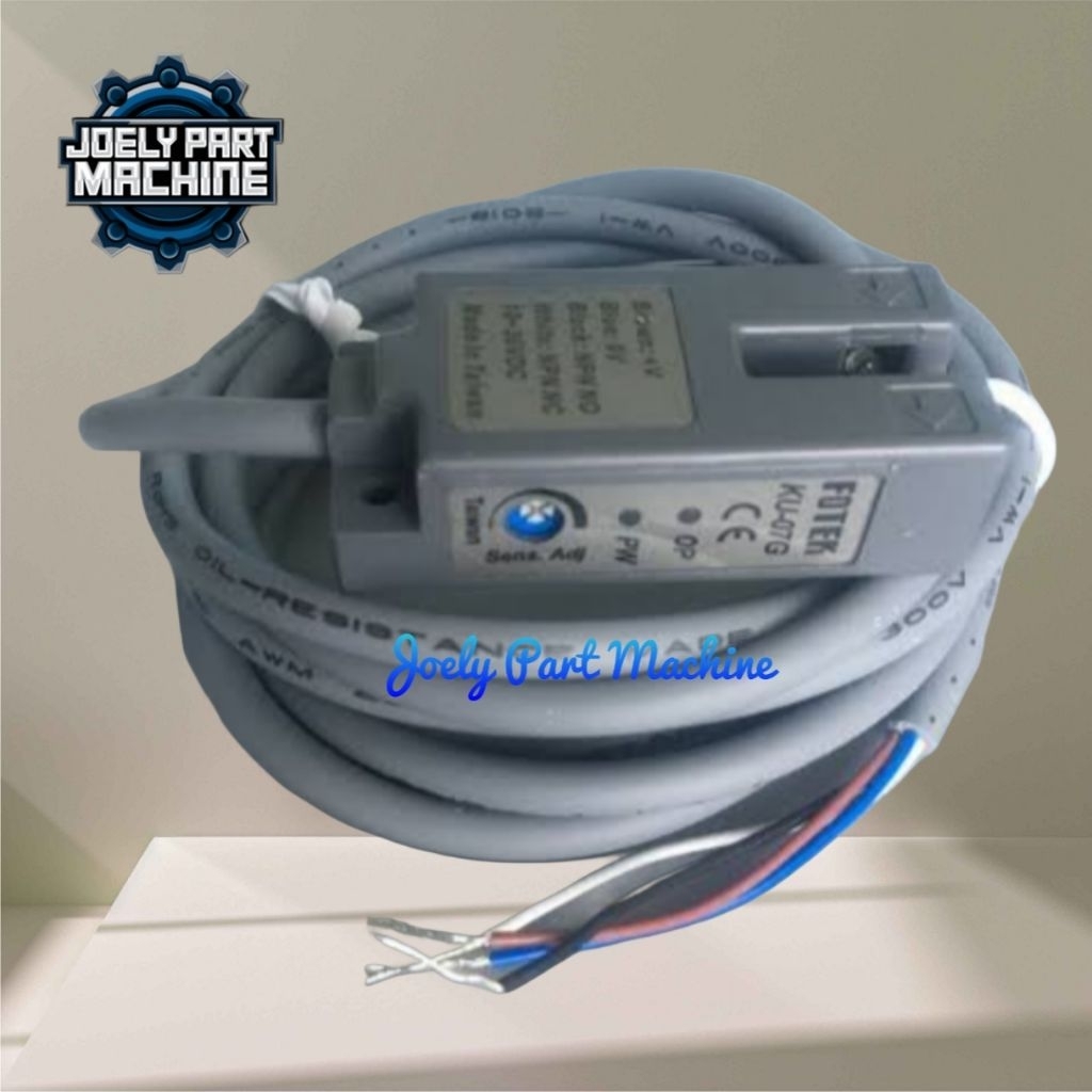 Sensor Lid Mesin Cup Sealer Otomatis