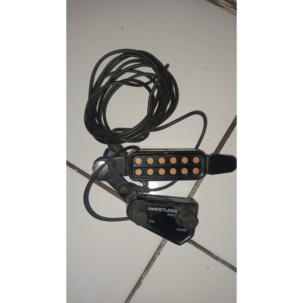 PICKUP GITAR TAFFSTUDIO