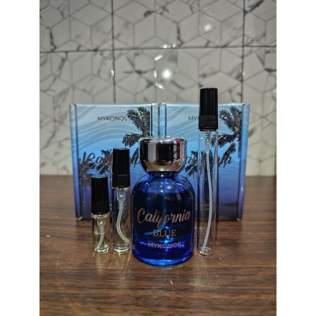 Mykonos California Blue Extrait 50 ml