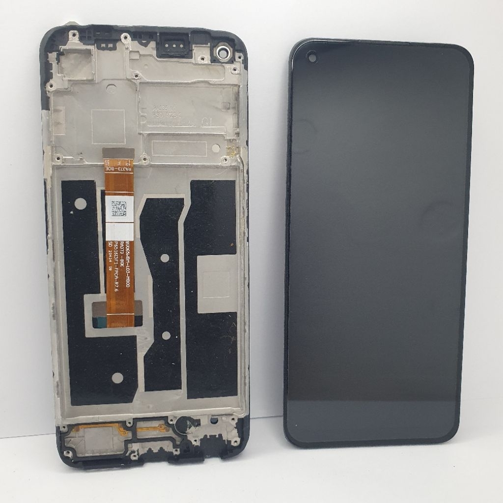 LCD Oppo A57 Original 100% Fullset Frame Oppo A57 Bergaransi