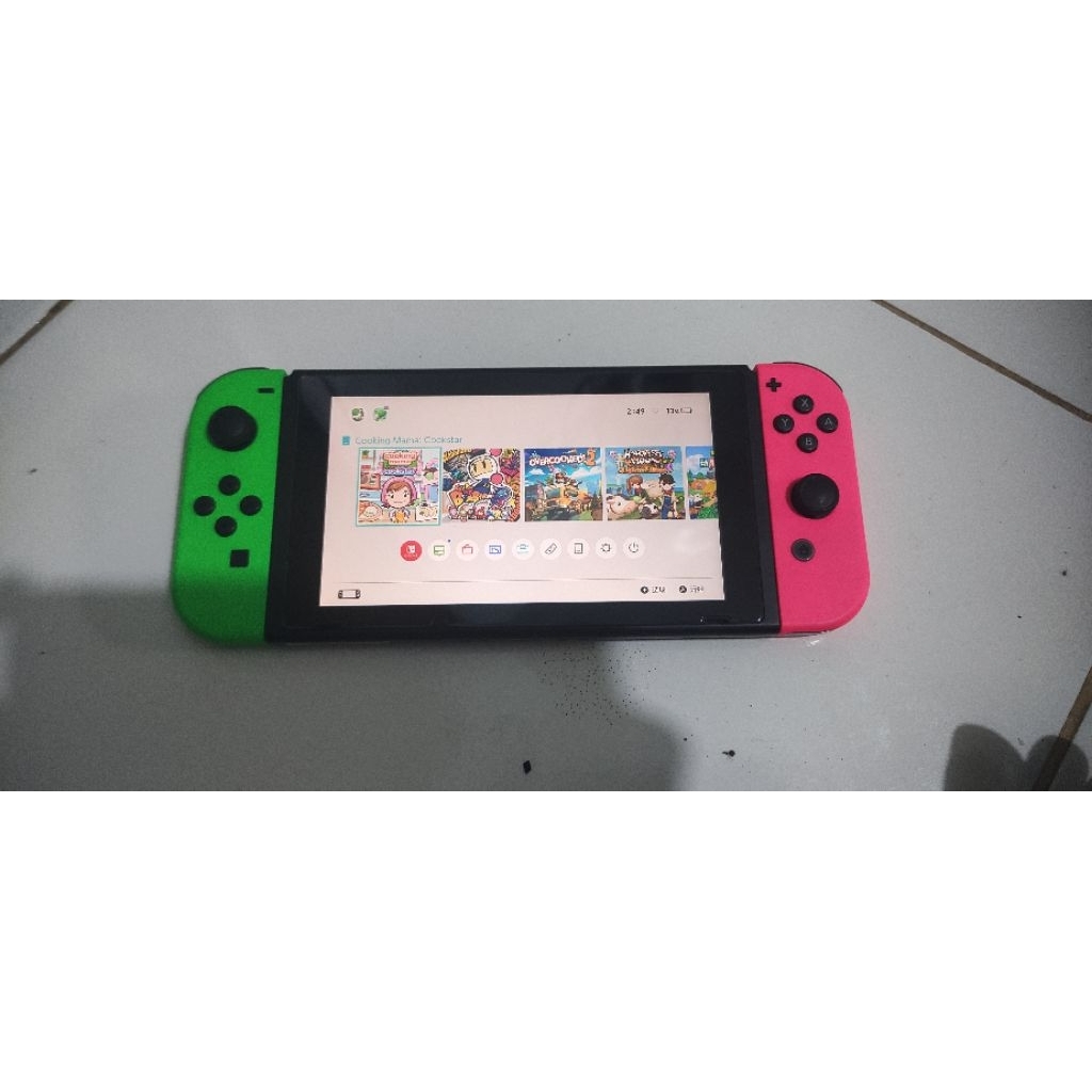 NINTENDO SWITCH V1