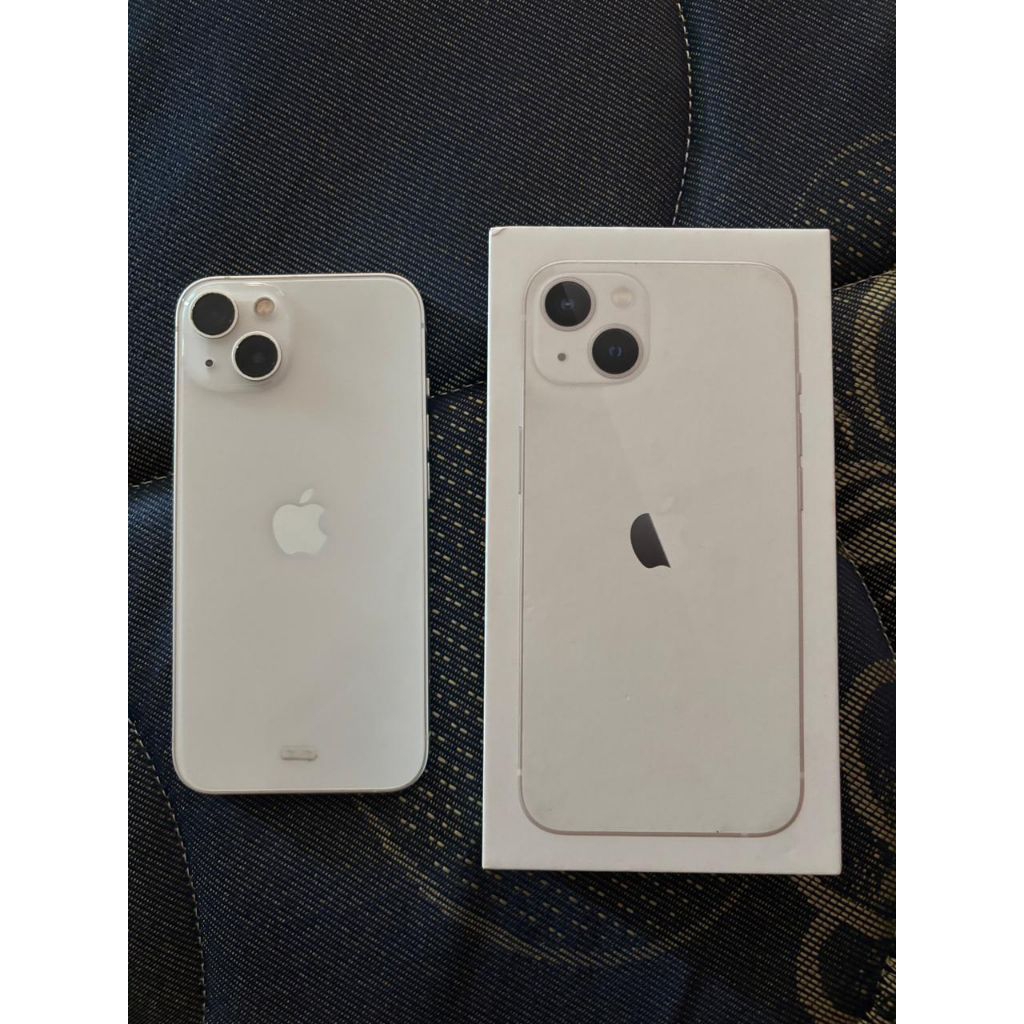 IP 13 512Gb Second Resmi Original